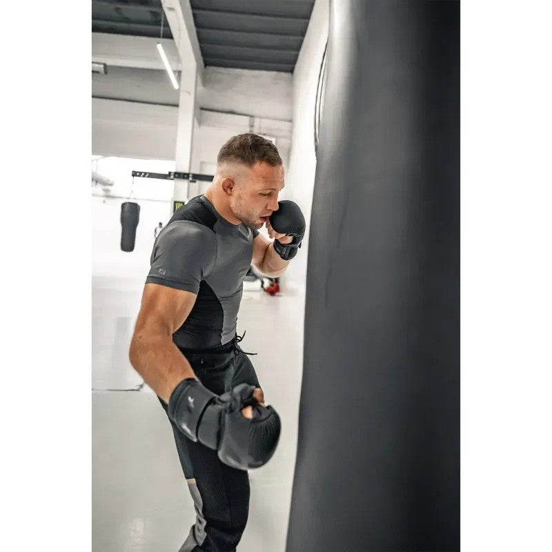 HOOK FIGHTING Rękawice sparingowe do MMA Czarne