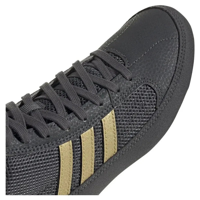 Adidas Buty Zapaśnicze Havoc 2 Czarno/Złote
