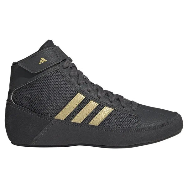 Adidas Buty Zapaśnicze Havoc 2 Czarno/Złote