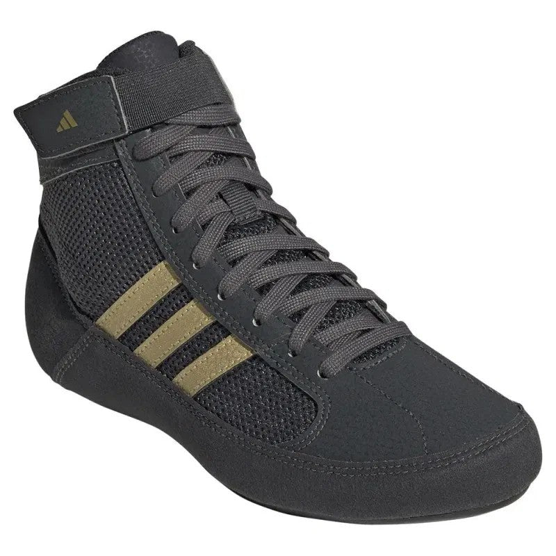 Adidas Buty Zapaśnicze Havoc 2 Czarno/Złote