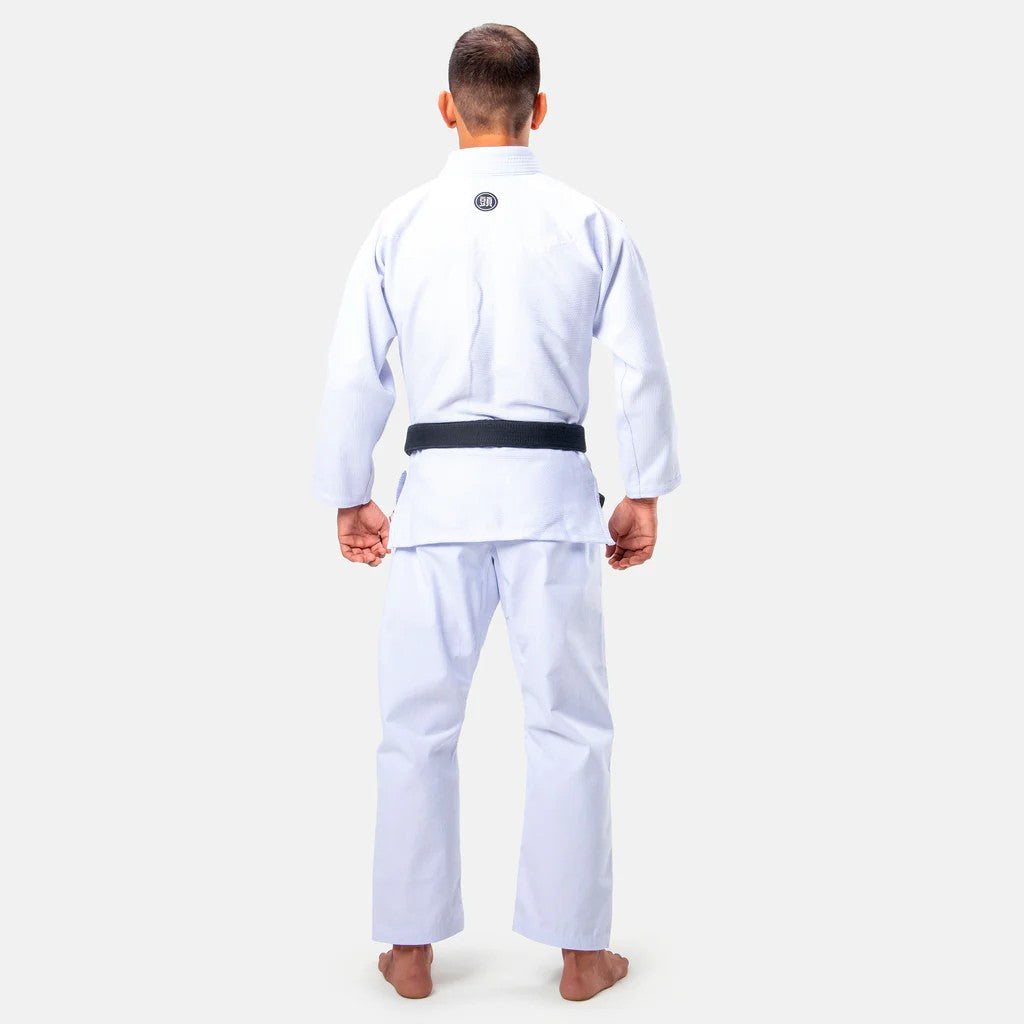 Atama Kimono/Gi Męskie BJJ Ultra Light Sunset Białe