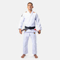 Atama Kimono/Gi Męskie BJJ Ultra Light Sunset Białe