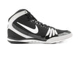 Nike Buty Zapaśnicze Freek Czarne/Białe