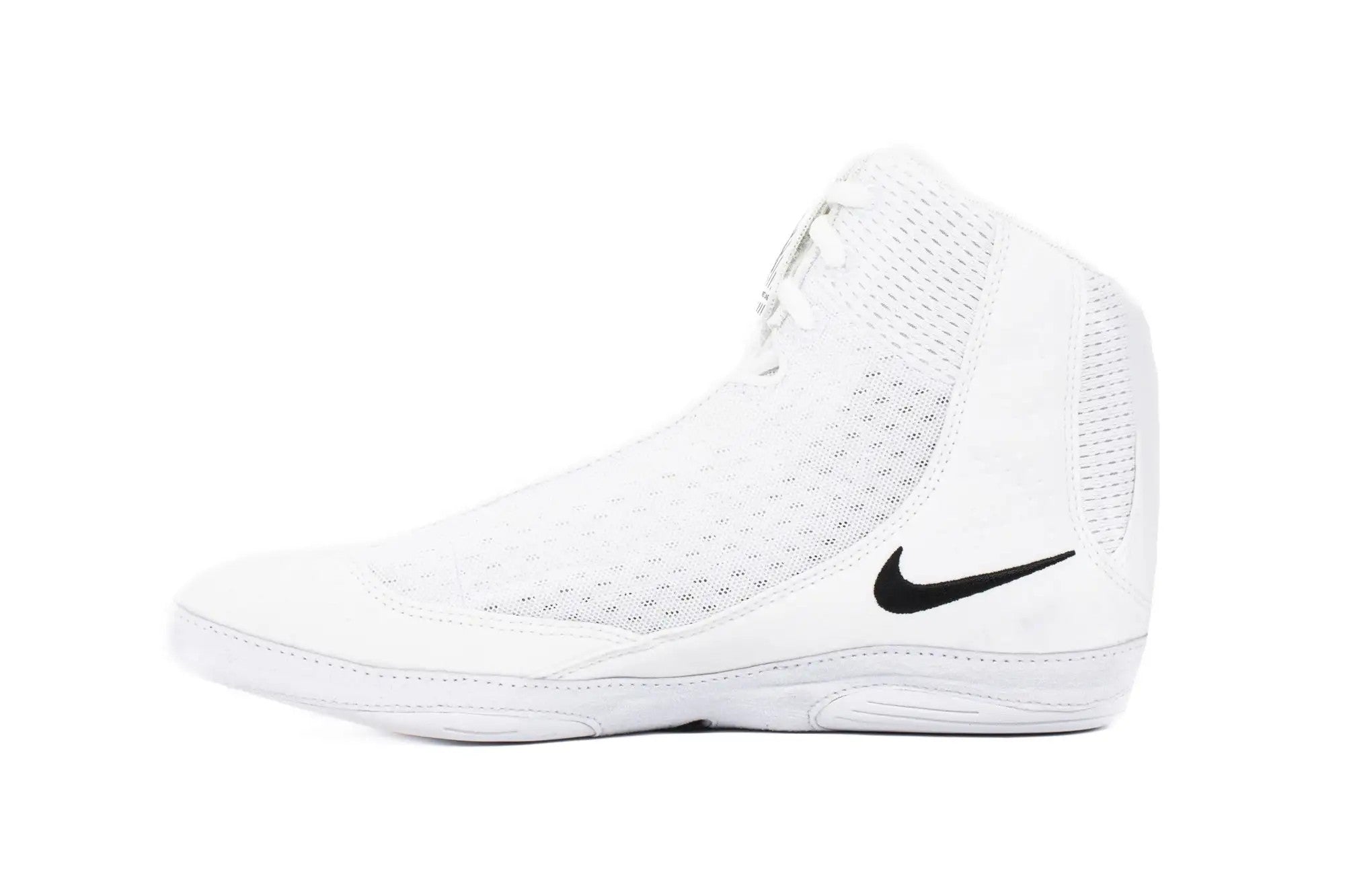 Nike Buty Zapaśnicze Inflict 4 Białe/Czarne