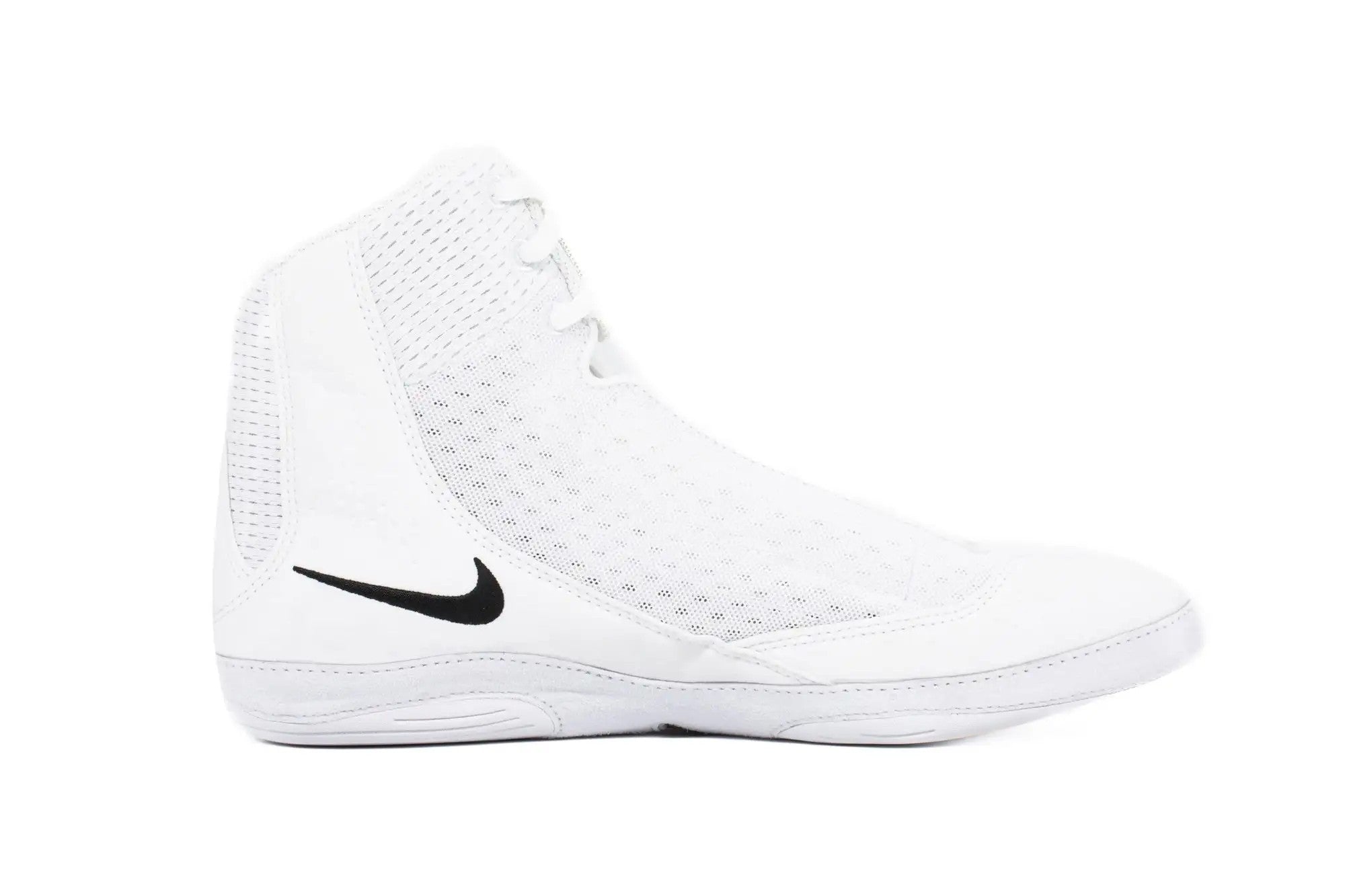 Nike Buty Zapaśnicze Inflict 4 Białe/Czarne