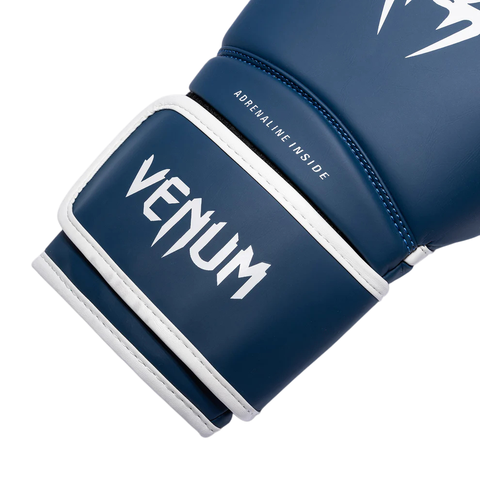 Venum Rękawice Bokserskie Contender 1.5 Niebieskie/Białe