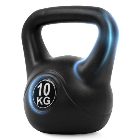 4FIZJO Kettlebell Bitumiczny 10kg - 12kg