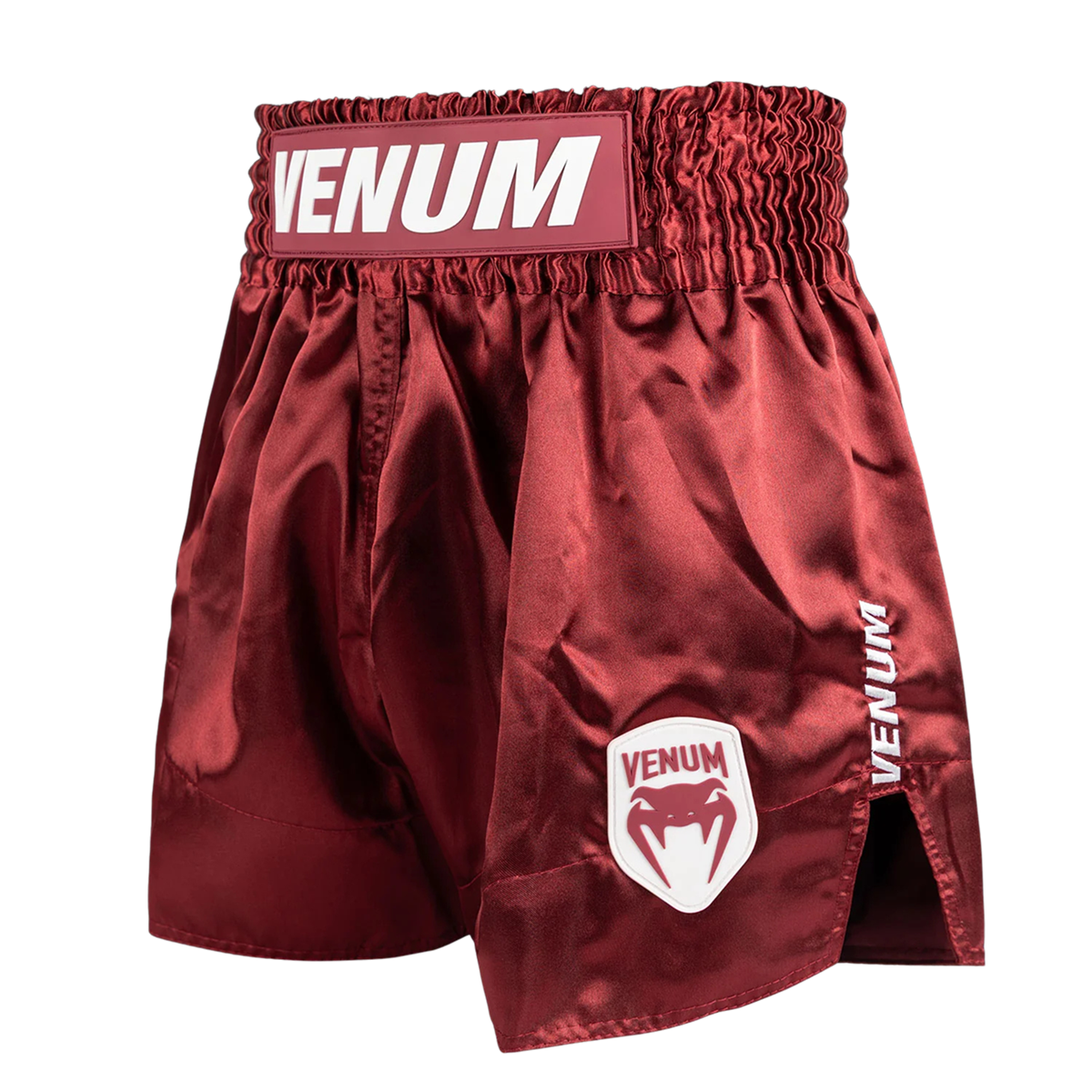 Venum Spodenki Muay Thai Classic Evo Bordowe