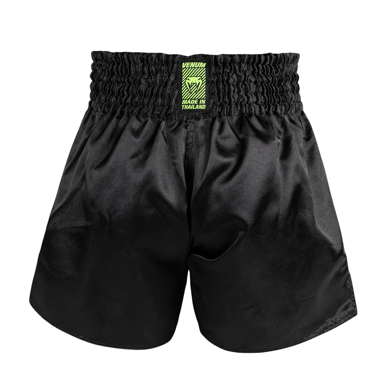 Venum Spodenki Muay Thai Classic Evo Czarne/Neon