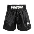Venum Spodenki Muay Thai Classic Evo Czarne/Białe