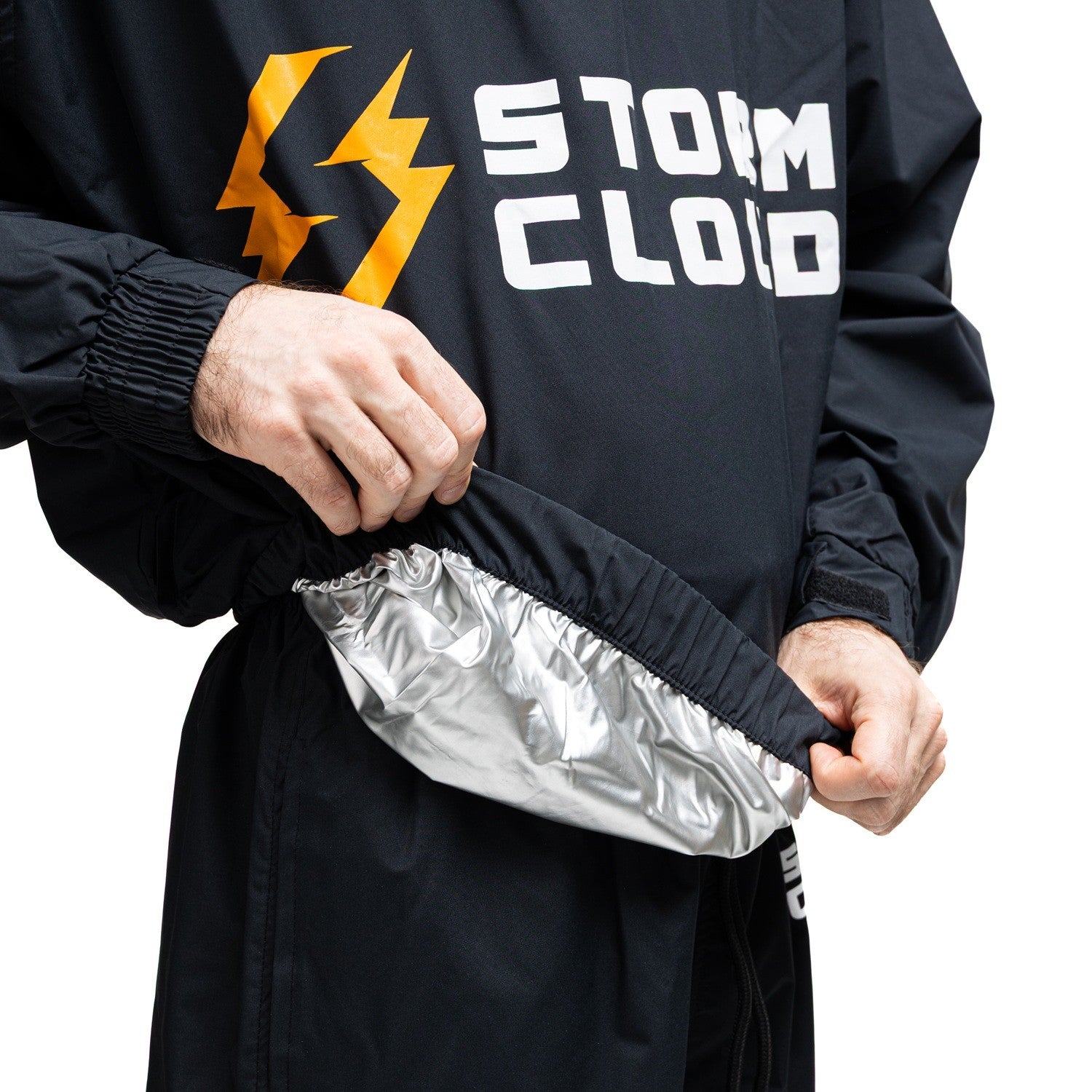 StormCloud Dres Sauna StormSteam Light