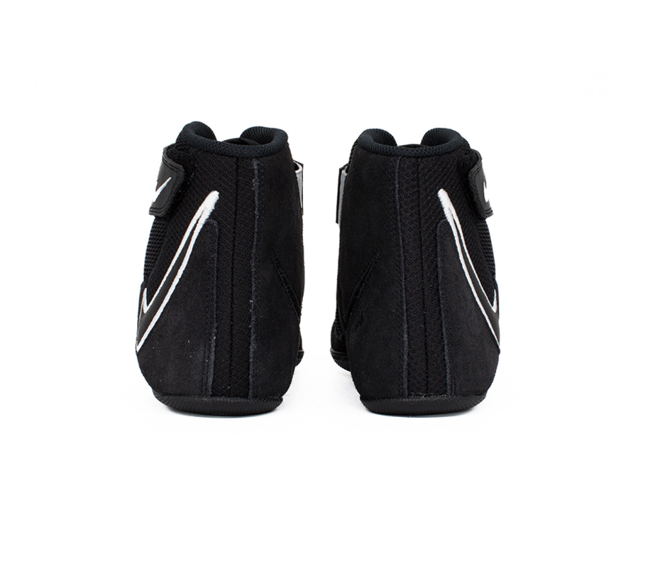 Nike Buty Zapaśnicze Dla Dzieci Speedsweep VIII GS Czarne
