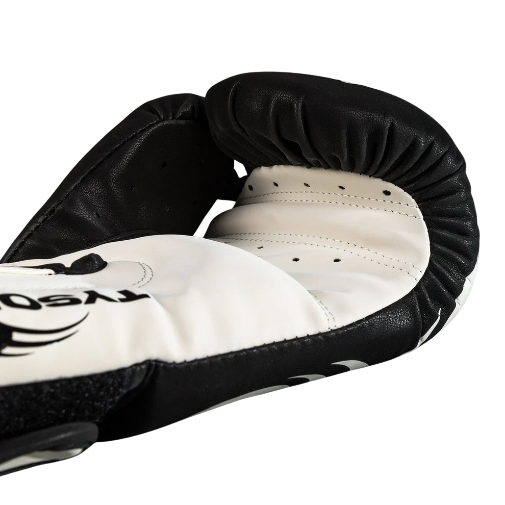 Venum Rękawice Bokserskie Mike Tyson Replica Czarne/Białe