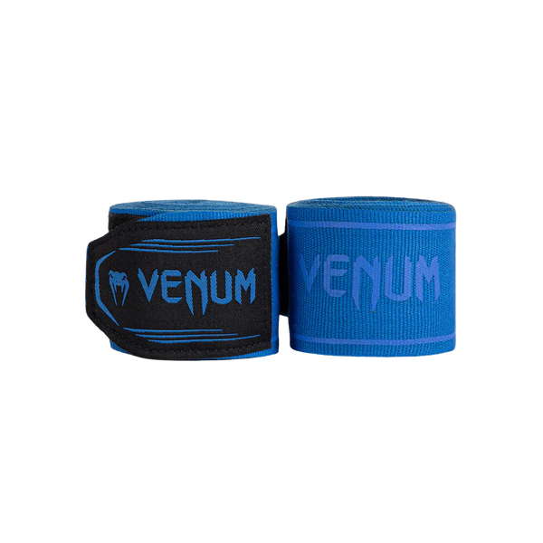 Venum Owijki Bokserskie Classic Advance Niebieskie 2,5m