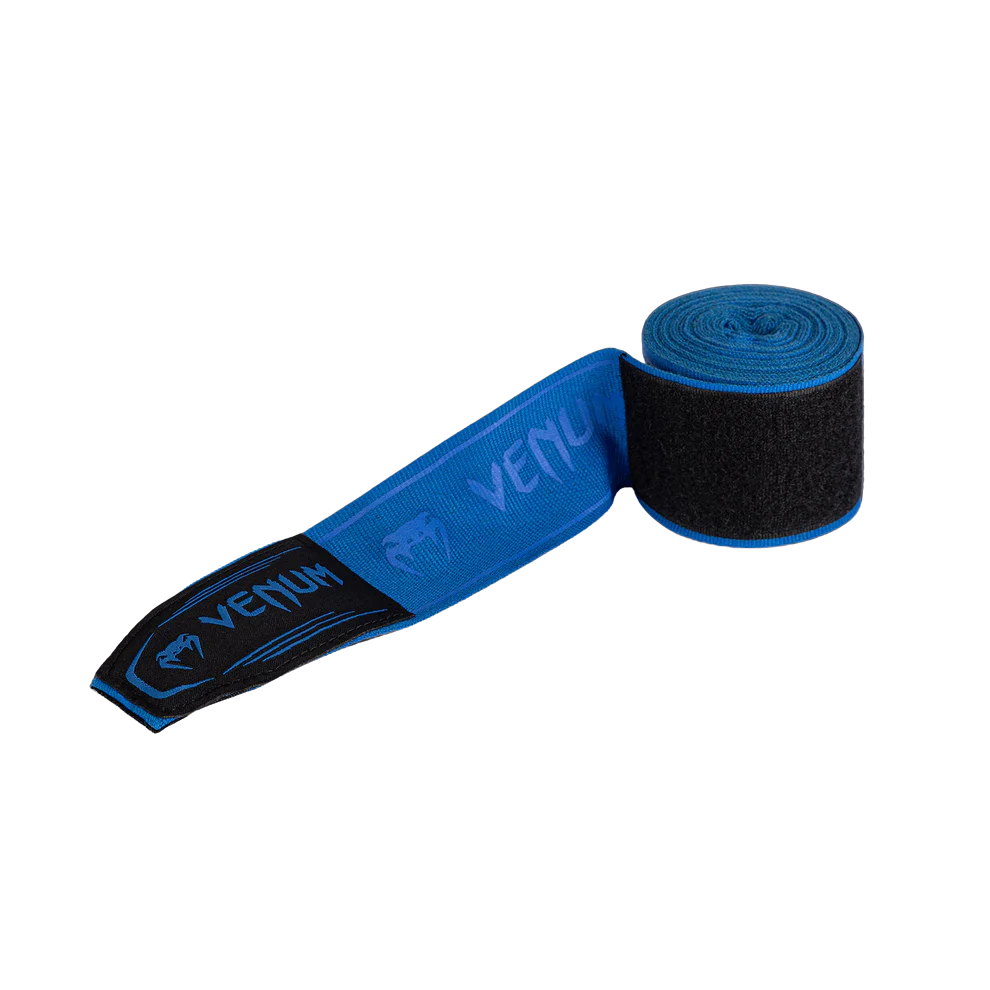Venum Owijki Bokserskie Classic Advance Niebieskie 2,5m