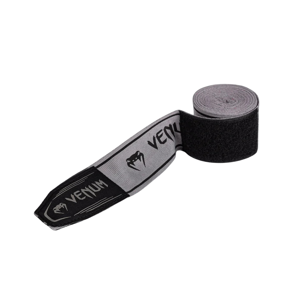 Venum Owijki Bokserskie Classic Advance Szare 4m