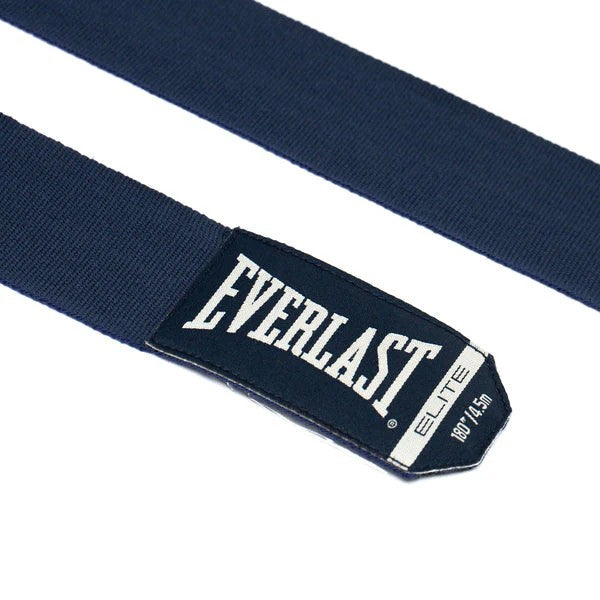Everlast Owijki Bokserskie Elite Niebieskie 4,5m