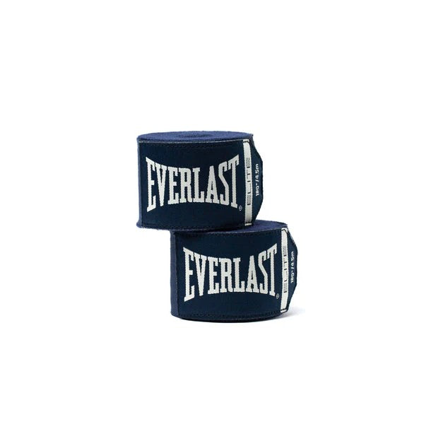 Everlast Owijki Bokserskie Elite Niebieskie 4,5m