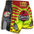 8 Weapons Spodenki Muay Thai Jurassic