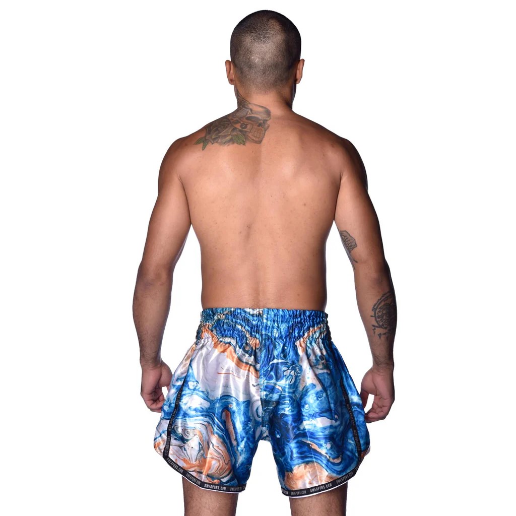 8 Weapons Spodenki Muay Thai Vivo Vertigo