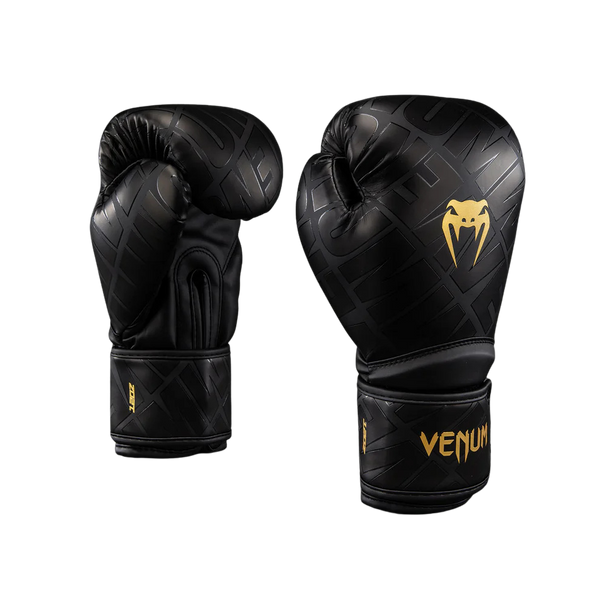 Venum Rękawice Bokserskie Contender 1.5 XT 3D Czarne/Złote