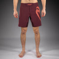 Venum Spodenki do MMA Light 5.0 Bordowe