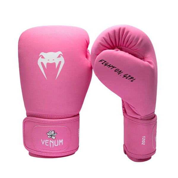 Venum Rękawice Bokserskie Contender 1.5 Różowe