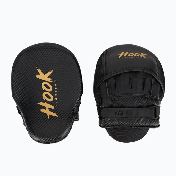HOOK FIGHTING Tarcze Bokserskie Łapy Trenera Carbon
