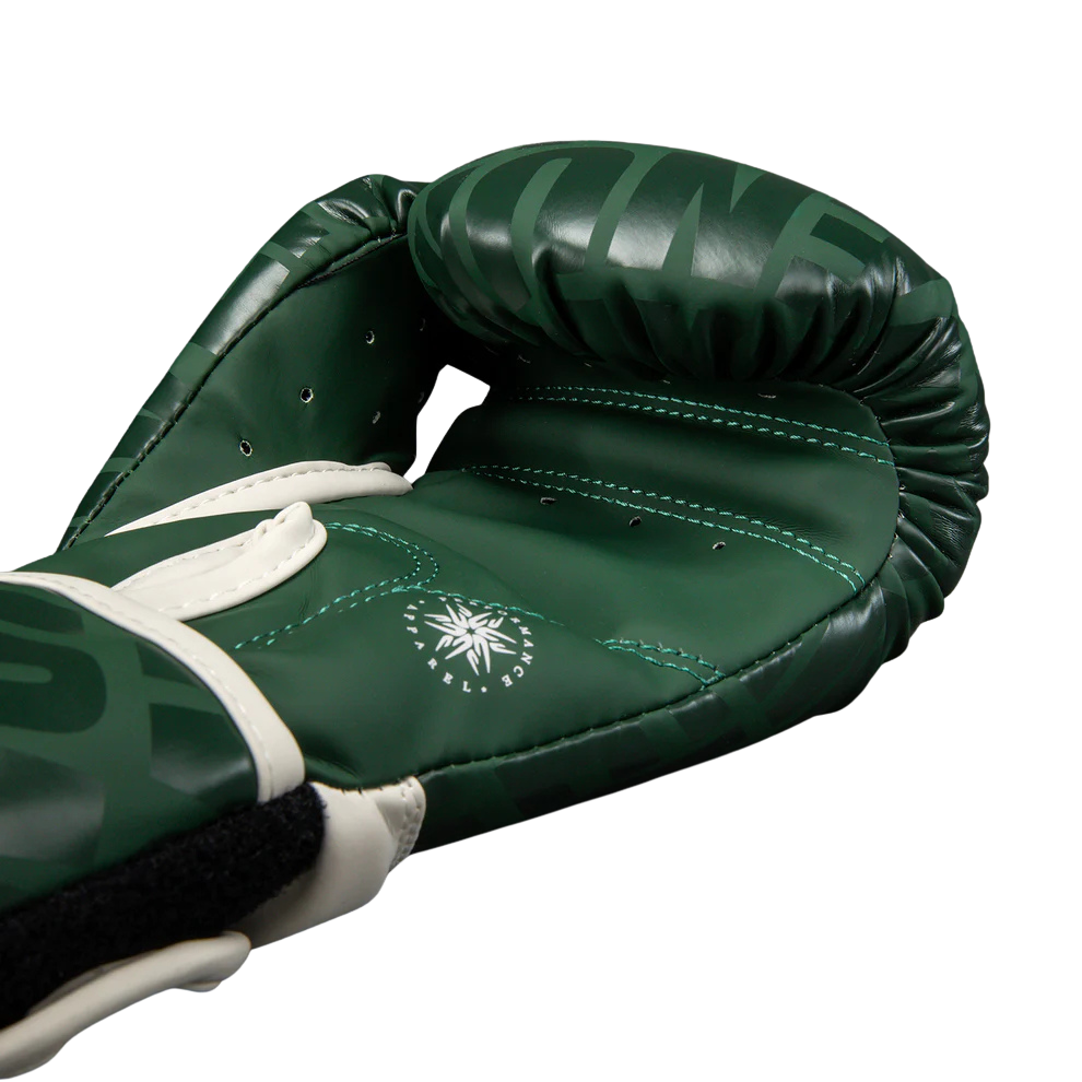 Venum Rękawice Bokserskie Contender 1.5XT Zielone/Białe