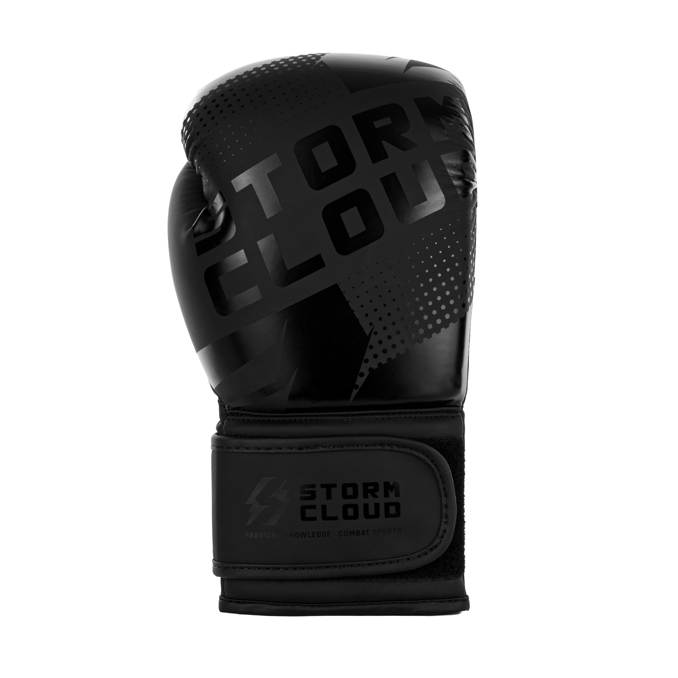 StormCloud Rękawice Bokserskie Bolt 3.0 Czarne