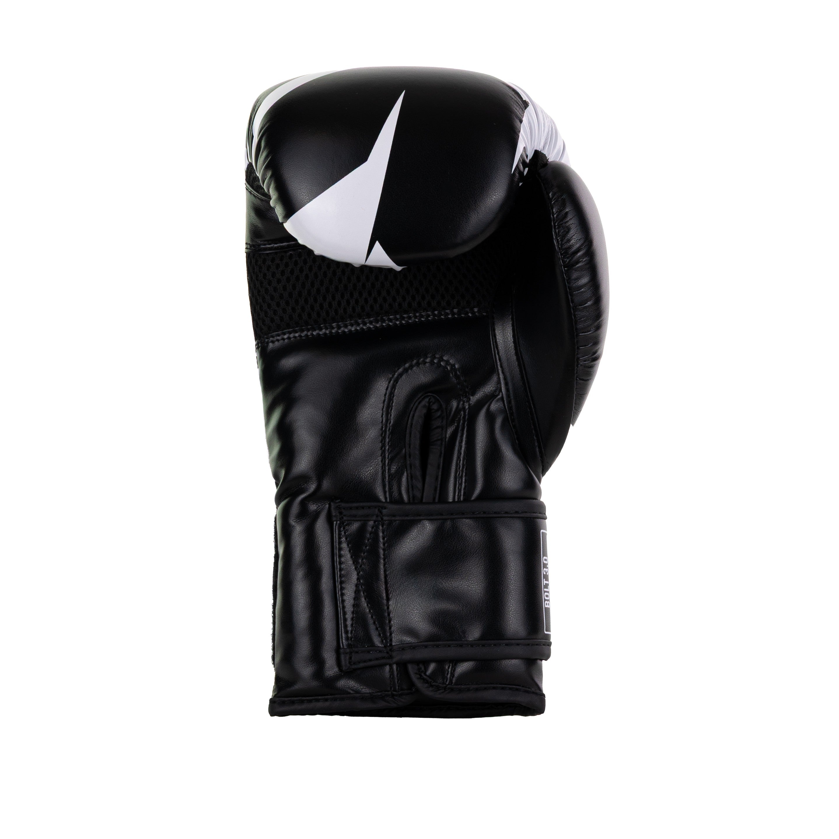StormCloud Rękawice Bokserskie dla Dzieci Bolt 3.0 Czarne/Białe 6oz