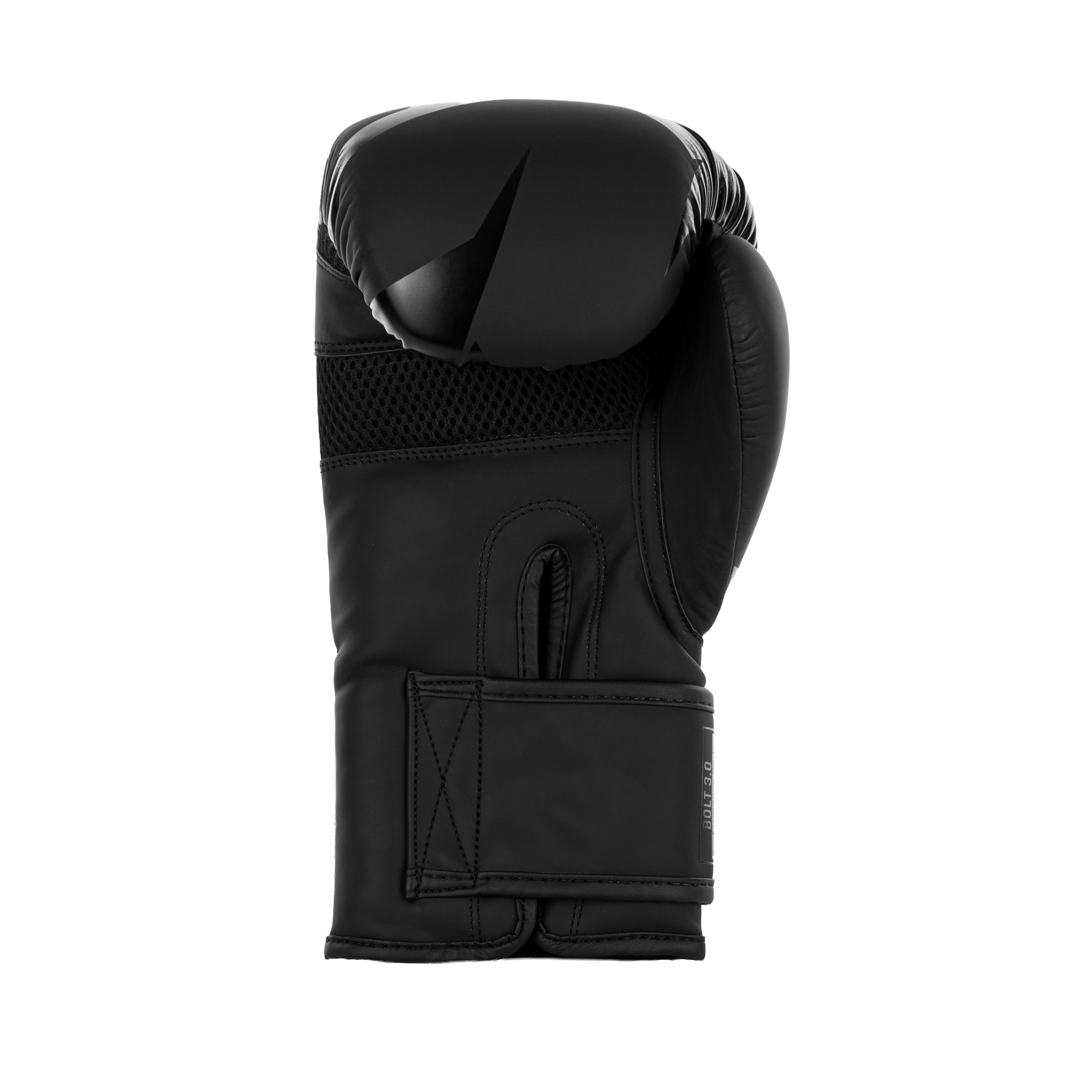 StormCloud Rękawice Bokserskie dla Dzieci Bolt 3.0 Czarne 6oz