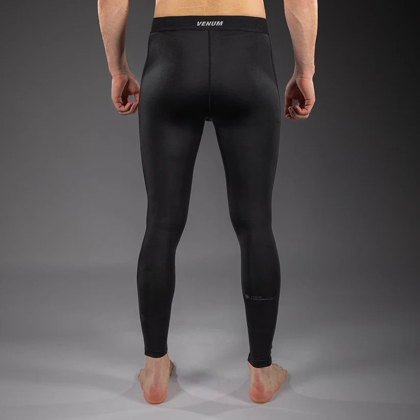 Venum Legginsy Męskie G-Fit Scales Czarne