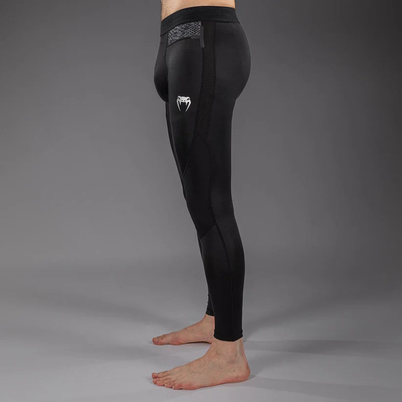 Venum Legginsy Męskie G-Fit Scales Czarne