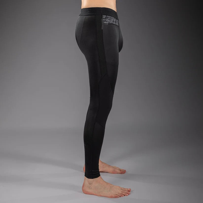 Venum Legginsy Męskie G-Fit Scales Czarne