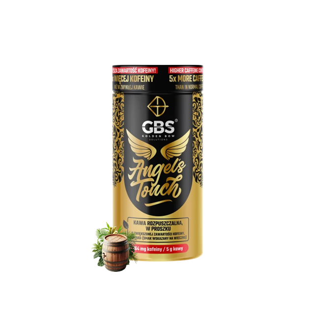 GBS Kawa Rozpuszczalna Angel's Touch - 100g