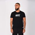 UFC Koszulka Logo Czarna
