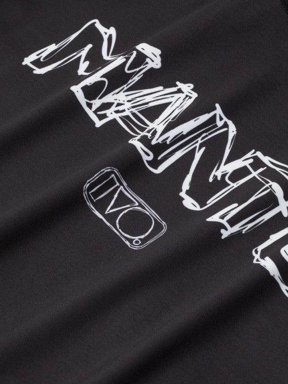 MANTO Rashguard Męski Krótki Rękaw IVO