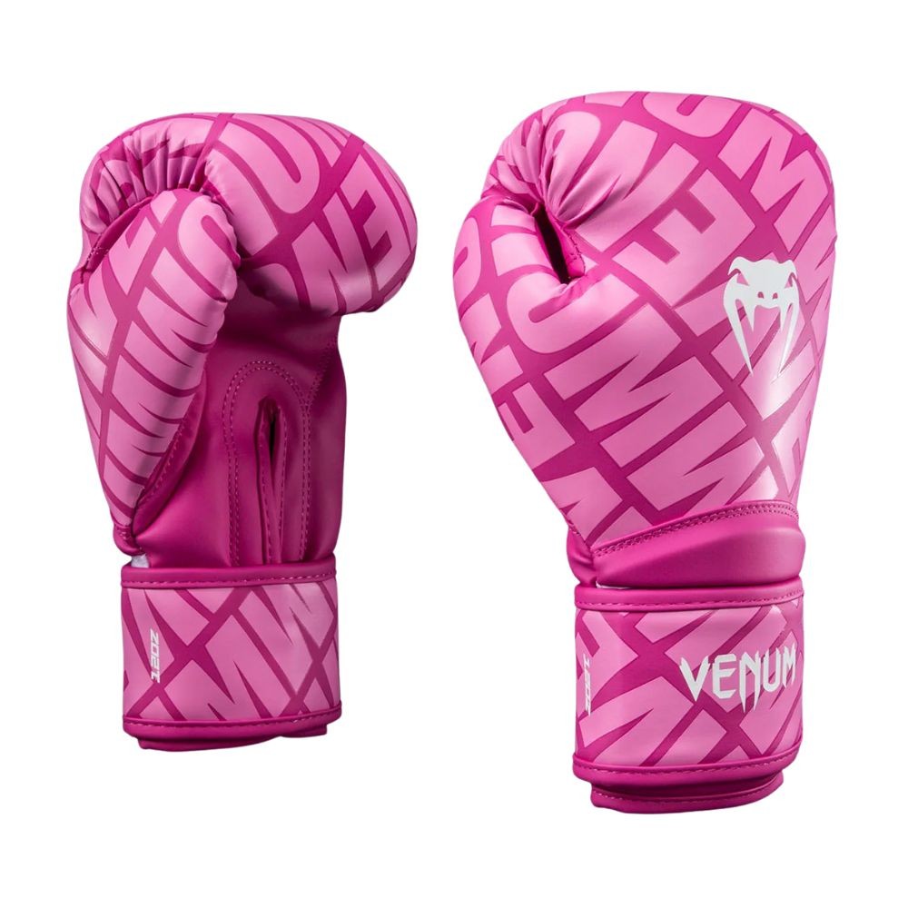 Venum Rękawice Bokserskie Contender 1.5 XT 3D Różowe