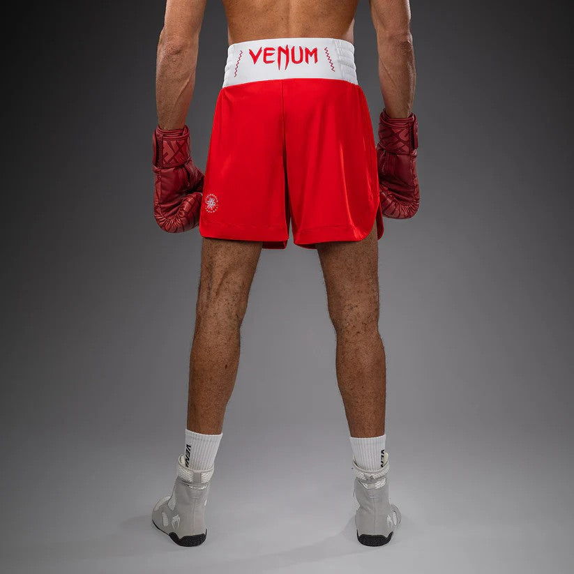Venum Spodenki bokserskie Classic Czerwone
