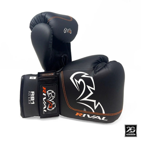 Rival Rękawice bokserskie przyrządowe RB1 Ultra - 20th Anniversary