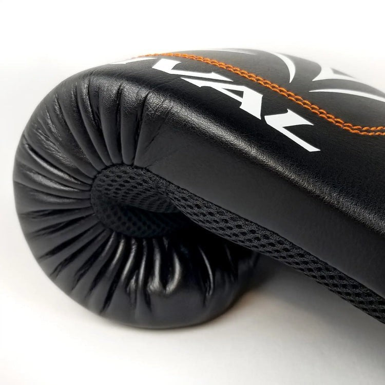 Rival Rękawice bokserskie przyrządowe RB1 ULTRA 2.0 Czarne