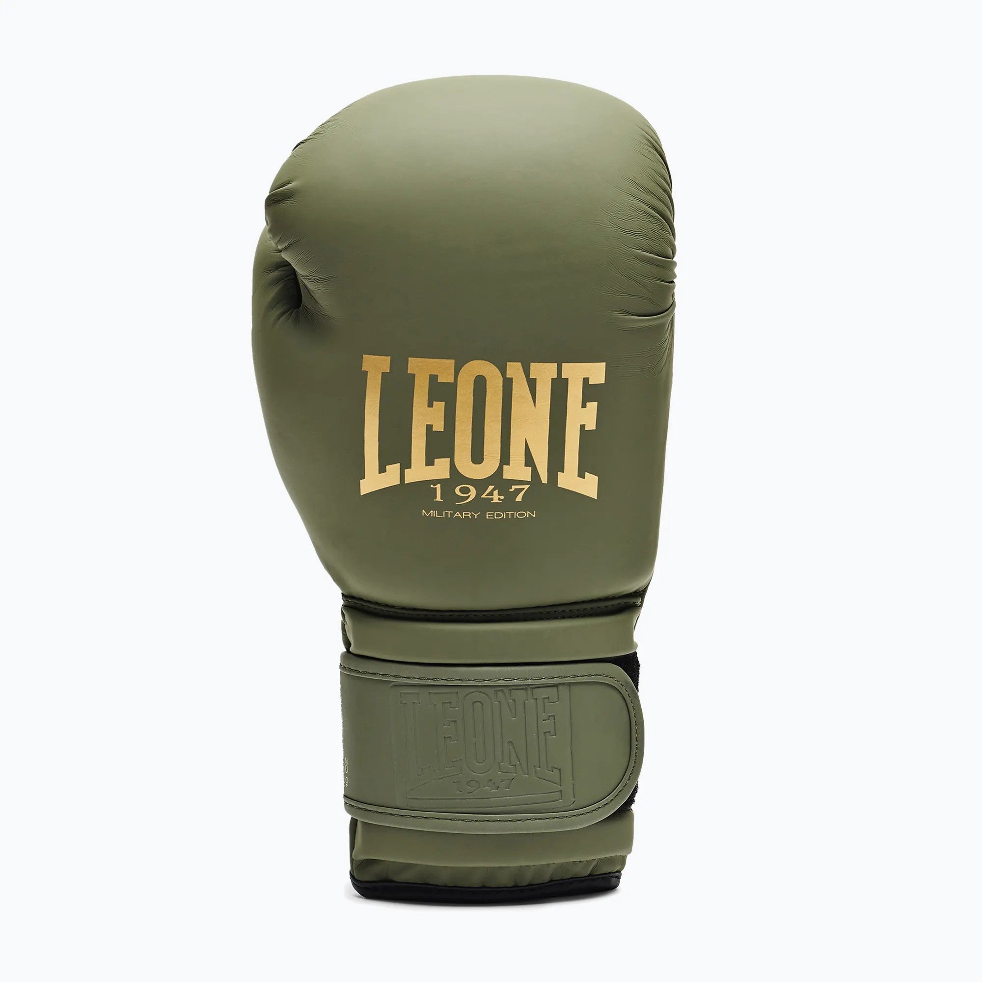 Leone Rękawice Bokserskie Idol Green
