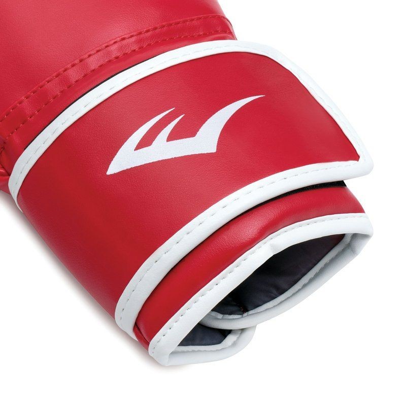 Everlast Rękawice bokserskie przyrządowe Core 2 Czerwone