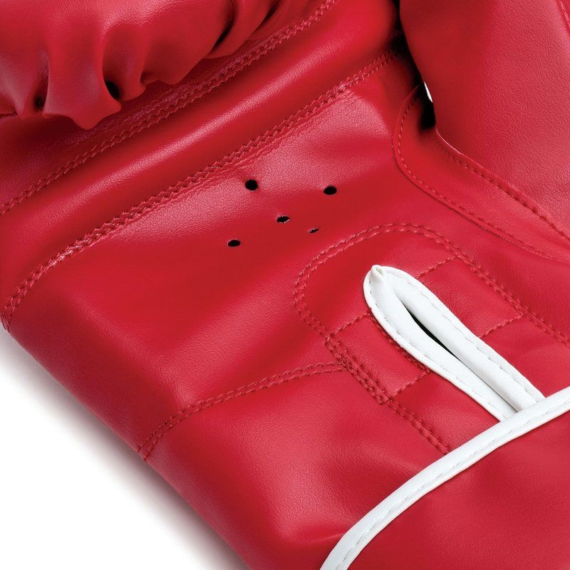 Everlast Rękawice bokserskie przyrządowe Core 2 Czerwone