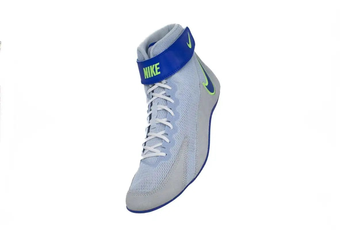 Nike Buty Zapaśnicze Speedsweep VIII Błękitne