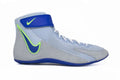 Nike Buty Zapaśnicze Speedsweep VIII Błękitne
