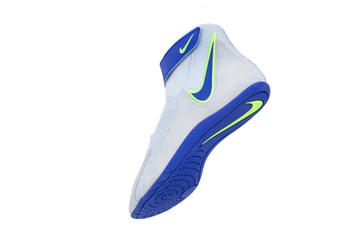 Nike Buty Zapaśnicze Speedsweep VIII Błękitne