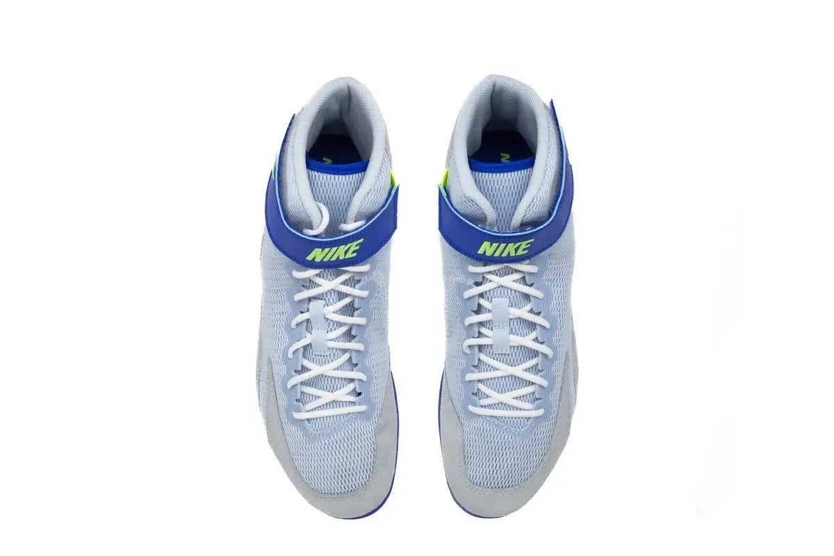 Nike Buty Zapaśnicze Speedsweep VIII Błękitne