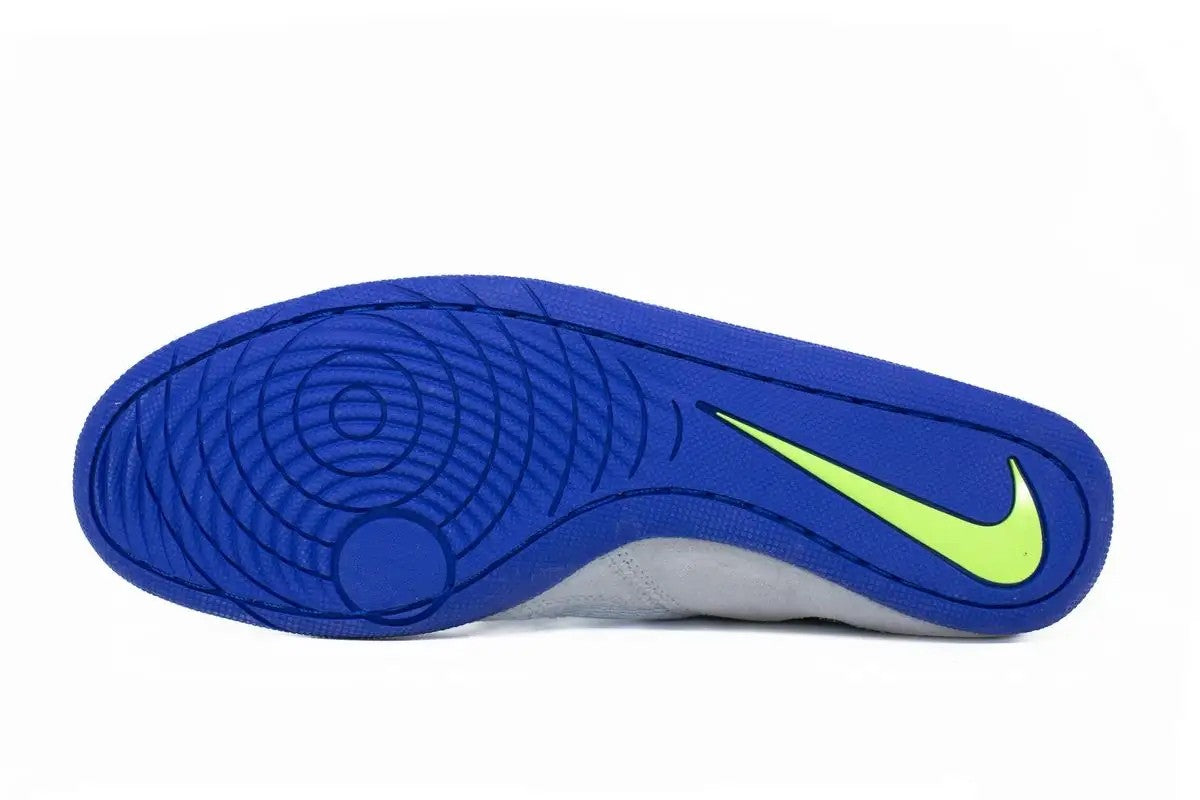 Nike Buty Zapaśnicze Speedsweep VIII Błękitne